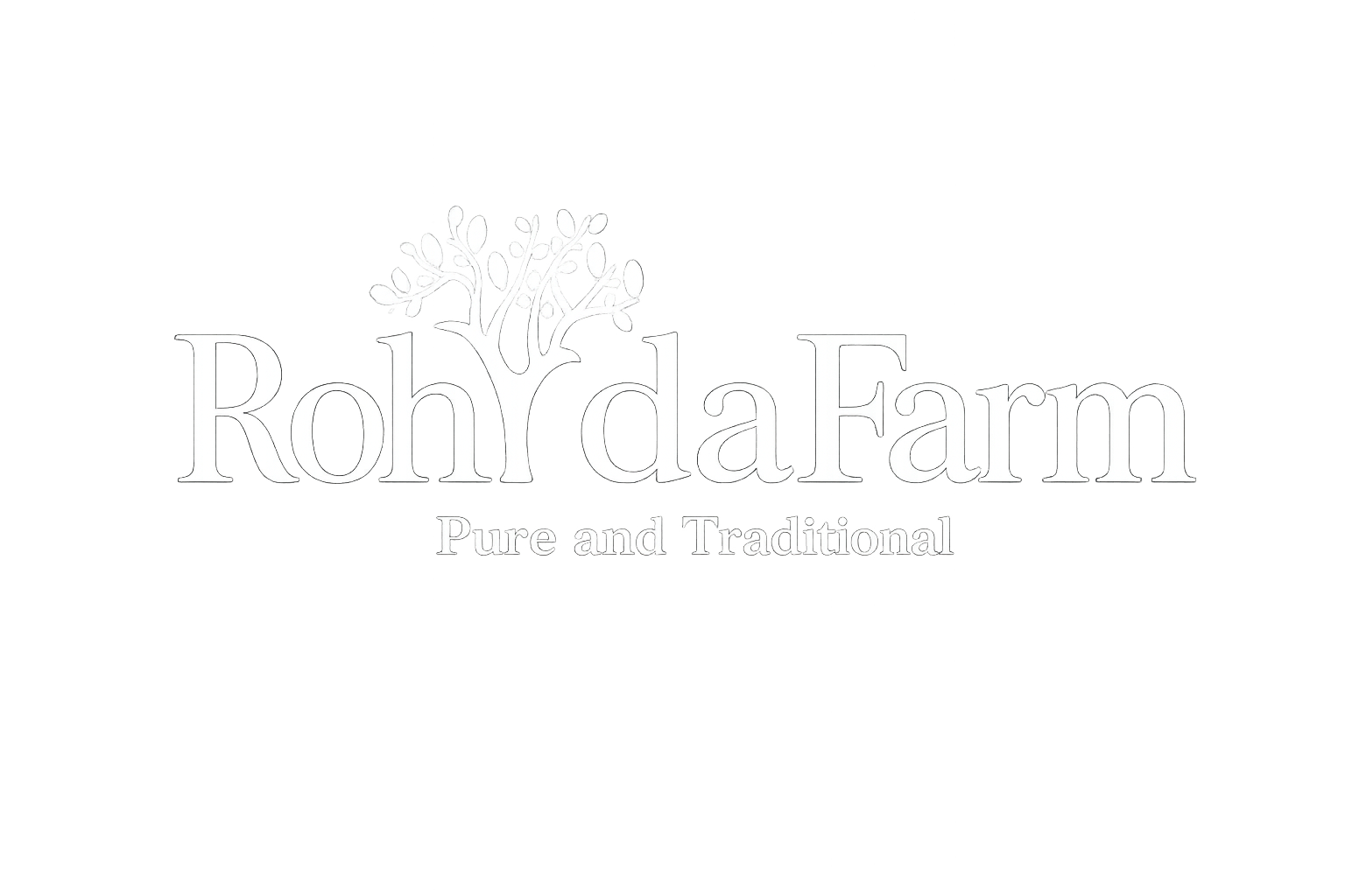 RohidaFarm Footer Logo